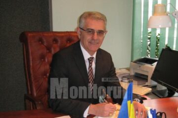 Vasyl Boiechko, consulul general al Ucrainei la Suceava