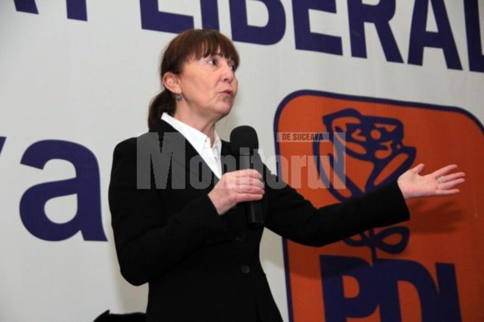 Monica Macovei a precizat că un obiectiv al echipei sale este acela ca filialele locale să aibă independență totală Monica Macovei a precizat că un obiectiv al echipei sale este acela ca filialele locale să aibă independență totală