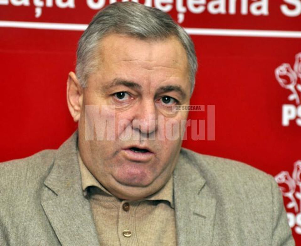 Deputatul PSD Ioan Stan