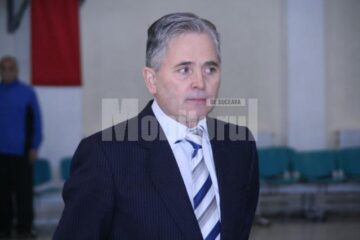 Dumitru Bernicu, mulțumit de evoluția elevilor săi