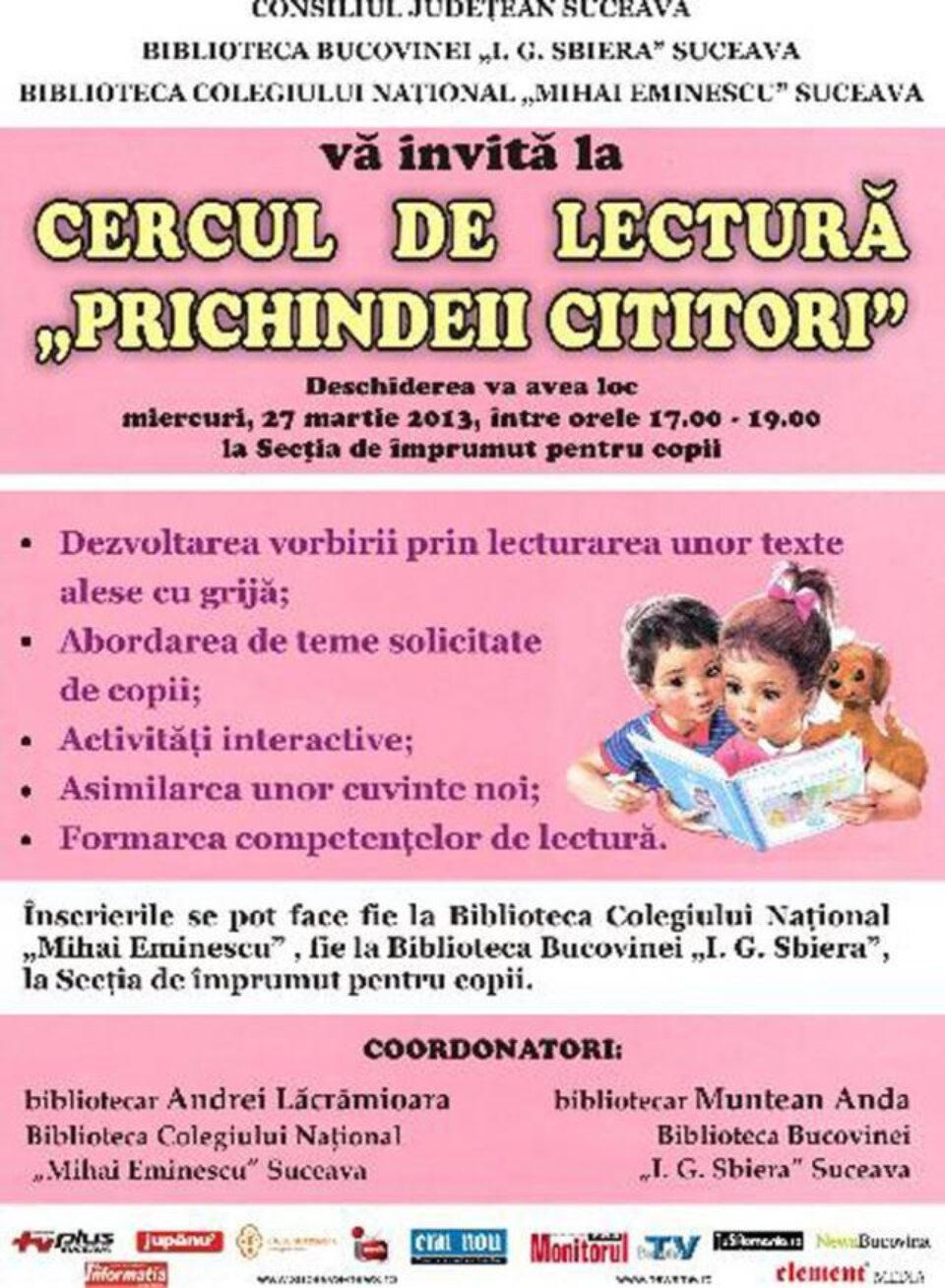 Cercul de lectură