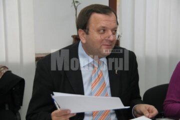 senatorul Flutur
