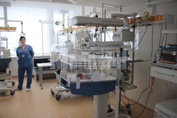 Maternitatea Spitalului Județean Suceava