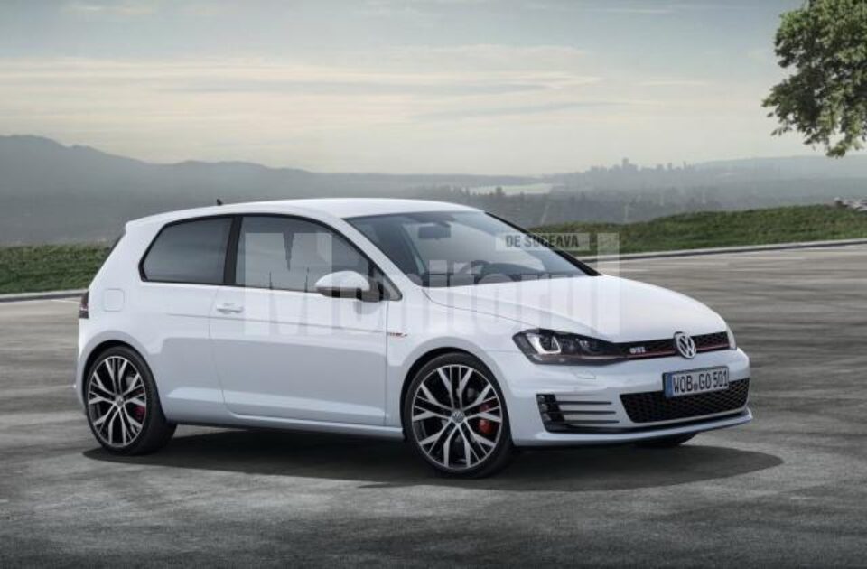 Volkswagen Golf GTI