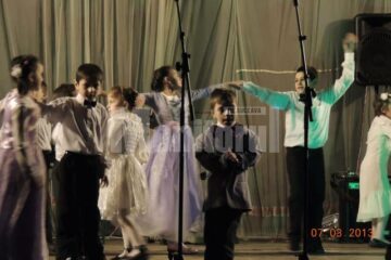 „Primăvară cu... cântec”, la Câmpulung Moldovenesc