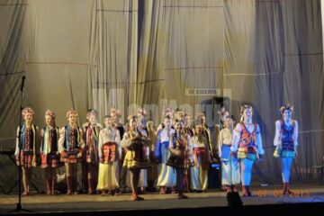 „Primăvară cu... cântec”, la Câmpulung Moldovenesc