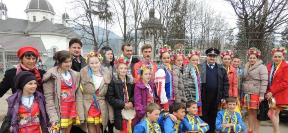 „Primăvară cu... cântec”, la Câmpulung Moldovenesc