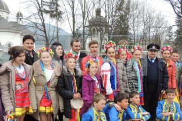„Primăvară cu... cântec”, la Câmpulung Moldovenesc