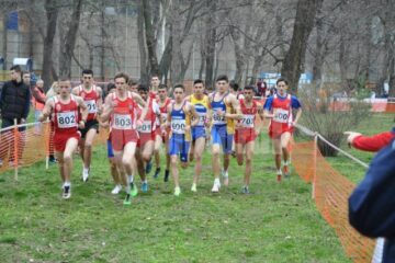 Dorneanul Andrei Leancă (nr. 600) a câștigat titlul de vicecampion balcanic cu echipa de juniori I a României