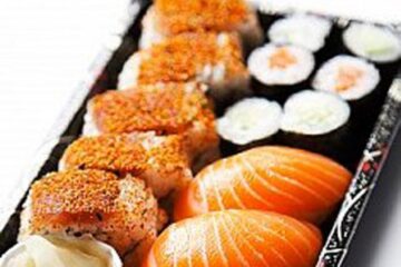 Sushi Foto:Corbis