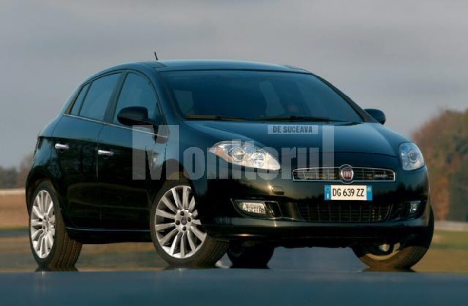 Fiat Bravo
