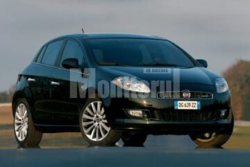 Fiat Bravo