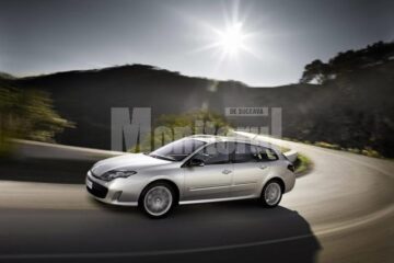 Renault Laguna GT