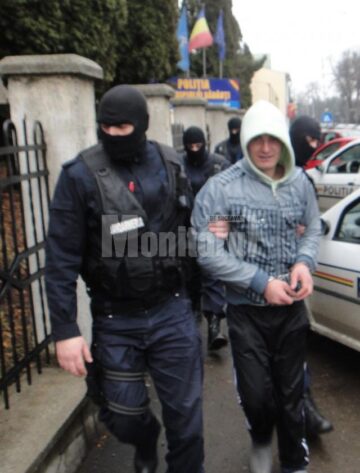 Doi dintre suspecții aduși ieri la audieri