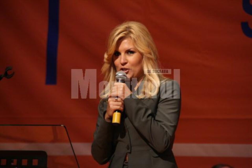Elena Udrea