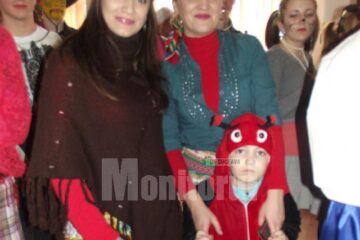 „Bal Mascat”, ediția a V-a, la Colegiul „Alexandru cel Bun” Gura Humorului