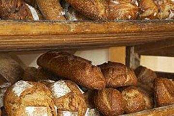 Prețul pâinii ar putea crește, din cauza scumpirii cerealelor Foto: Corbis