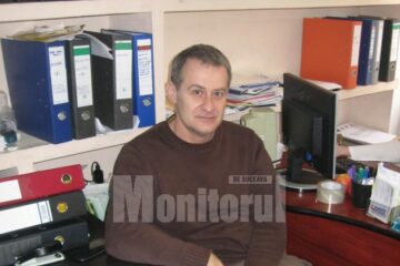 Mihai Clondir, coordonator de operațiuni la misiunea OIM România