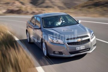 Chevrolet Malibu