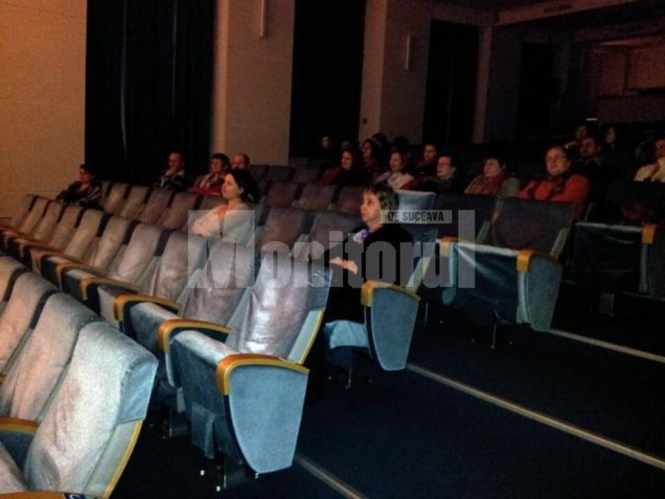 Mărțișoare muzicale oferite de elevii Colegiului de Arte „Ciprian Porumbescu” Suceava