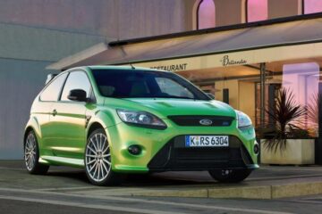 Ford ar putea lansa un model sportiv cu propulsor diesel
