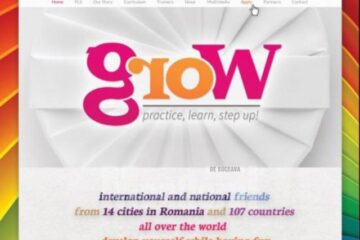 Proiectul GROW a antrenat, pe parcursul a șase săptămâni, 190 de elevi din clasele a IX-a și a X-a