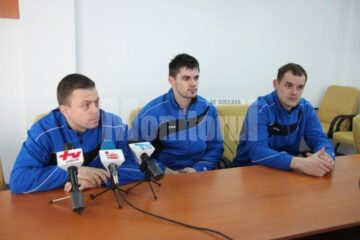 Sucevenii merg în Turcia cu gândul să facă un meci bun