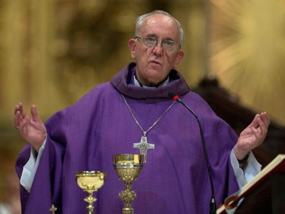 Noul papă, Jorge Mario Bergoglio, se va numi Francisc I