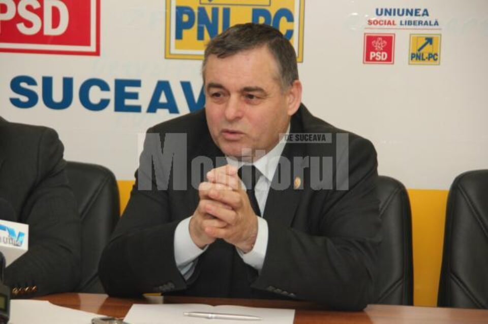 Constantin Galan: „Aurel Olărean refuză să-i nominalizeze pe noii consilieri USL, iar acest lucru este un abuz din partea lui” Constantin Galan: „Aurel Olărean refuză să-i nominalizeze pe noii consilieri USL, iar acest lucru este un abuz din partea lui”