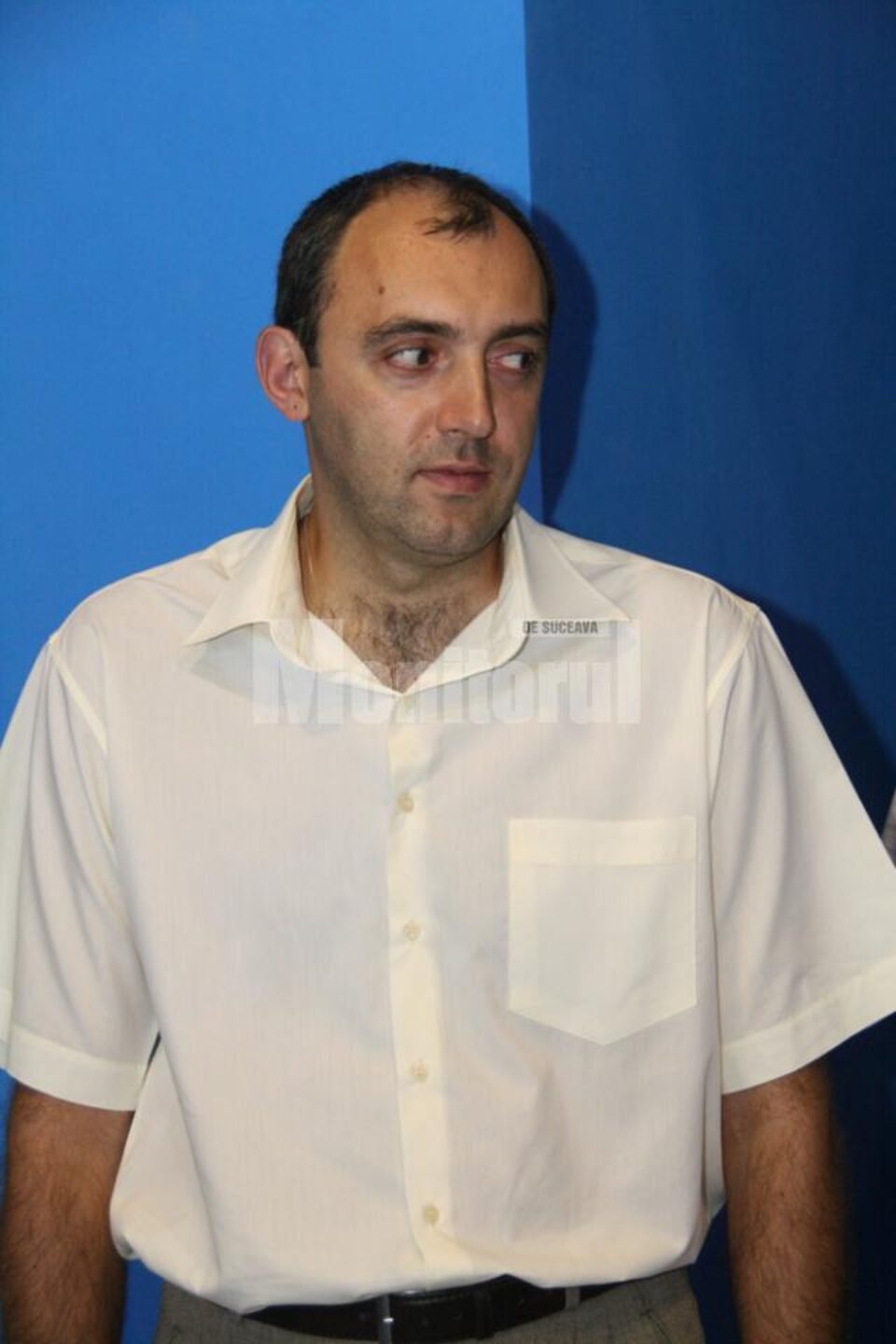 Cezar Moscaliuc a refuzat să comenteze posibila sa trimitere la Timișoara