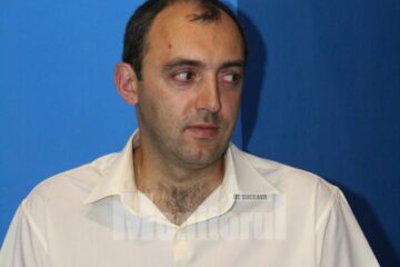 Cezar Moscaliuc a refuzat să comenteze posibila sa trimitere la Timișoara