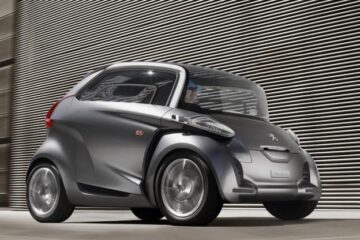Peugeot vrea să producă un micro-car