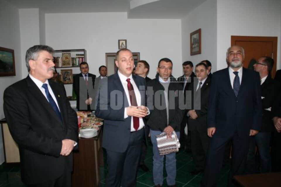 inaugurare