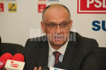 Alexandru Băișanu: „Am propus să se prindă la bugetul local bani pentru a crea cât mai multe spații de învățământ în școlile din municipiul Suceava”