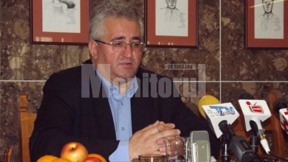 Ion Lungu: „Suntem în stare de alertă și cu Serviciul de Intervenție al primăriei”