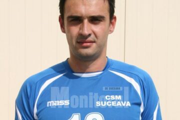 Lucian Huțuleac, singura incertitudine din lotul sucevean