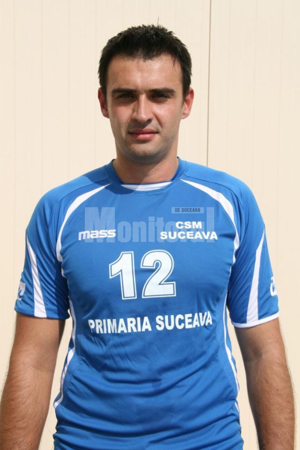 Lucian Huțuleac, singura incertitudine din lotul sucevean