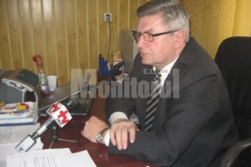 Comisarul-șef al CJPC Suceava, Vasile Latiș