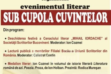 cenaclu literar