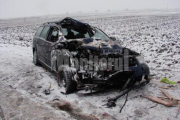 accident Marginea