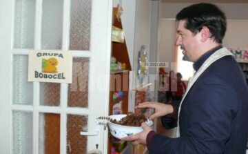 Ieri a avut loc slujba de sfințire și inaugurarea oficială a Grădiniței “Licurici” din Fălticeni