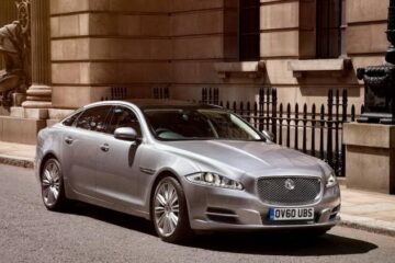 Jaguar plănuiește un rival pentru Porsche Panamera