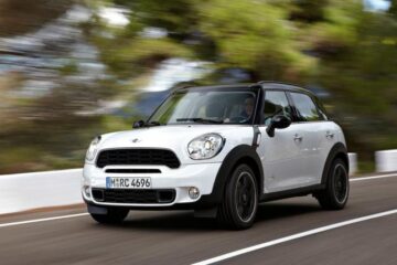 Mini Countryman a fost produs în 250.000 de exemplare