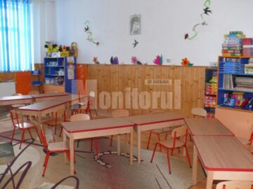 Ieri a avut loc slujba de sfințire și inaugurarea oficială a Grădiniței “Licurici” din Fălticeni