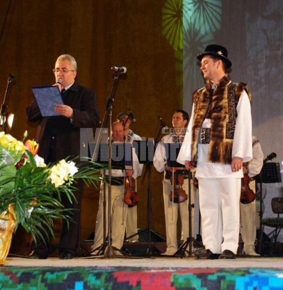 Călin Brăteanu și-a lansat albumul „Ia-mă-n brațe, dorule” printr-un spectacol extraordinar