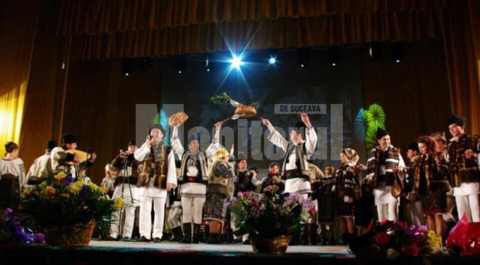 Călin Brăteanu și-a lansat albumul „Ia-mă-n brațe, dorule” printr-un spectacol extraordinar