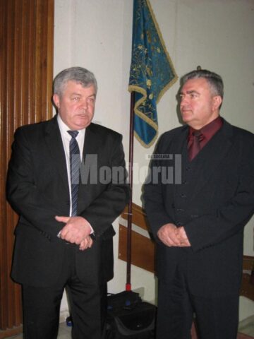 Expoziția temporară cu genericul „Drapelul la români”