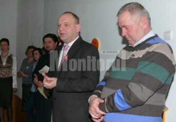 Ieri a avut loc slujba de sfințire și inaugurarea oficială a Grădiniței “Licurici” din Fălticeni
