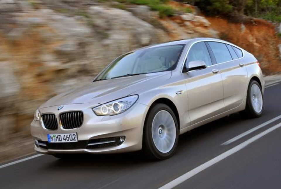 BMW Seria 5 GT nu va avea o versiune sport M