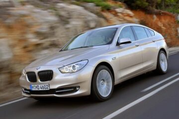 BMW Seria 5 GT nu va avea o versiune sport M